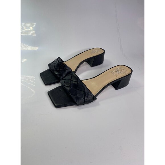 Vince Camuto Semtera Woven-Strap Sandal sz 8.5 - Picture 5 of 6